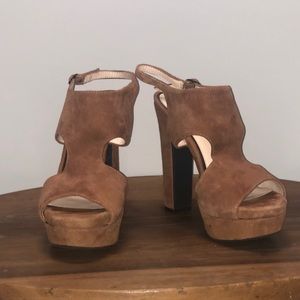 Jessica Simpson Heels